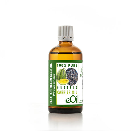 Kalahari Melon Seed Carrier Oil Organic - eOil.co.za