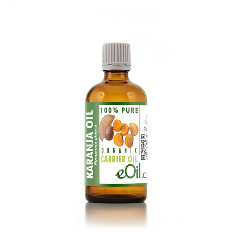 Karanja oil carrier organic - 100 ml - eOil.co.za