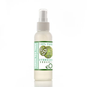 Lemon Tea Tree Hydrosol Organic Floral Water 100 ml - eOil.co.za