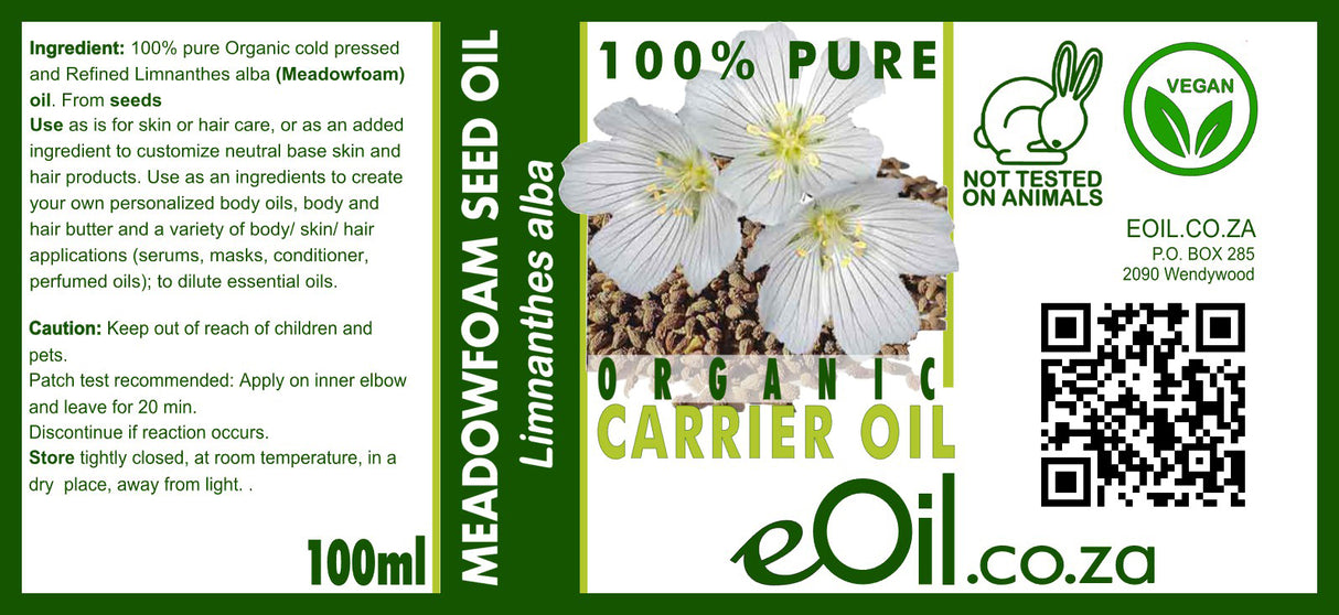 MeadowFoam - eOil.co.za