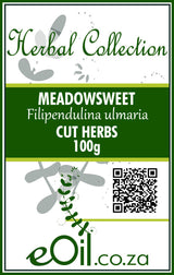 Meadows sweet Dried - 100 g - Herbal Collection - eOil.co.za