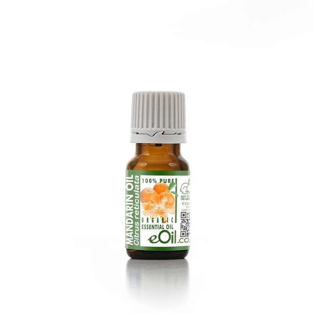 Mandarin Tangerine oil Organic essential oils 10 ml - eOil.co.za