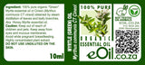 Myrtle ( Green ) Essential Oil Organic - eOil.co.za