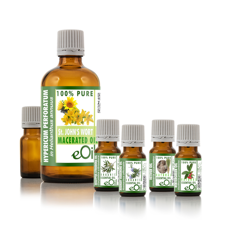 Essential oils neck pains soothing massage synergy recipe - eOil.co.za