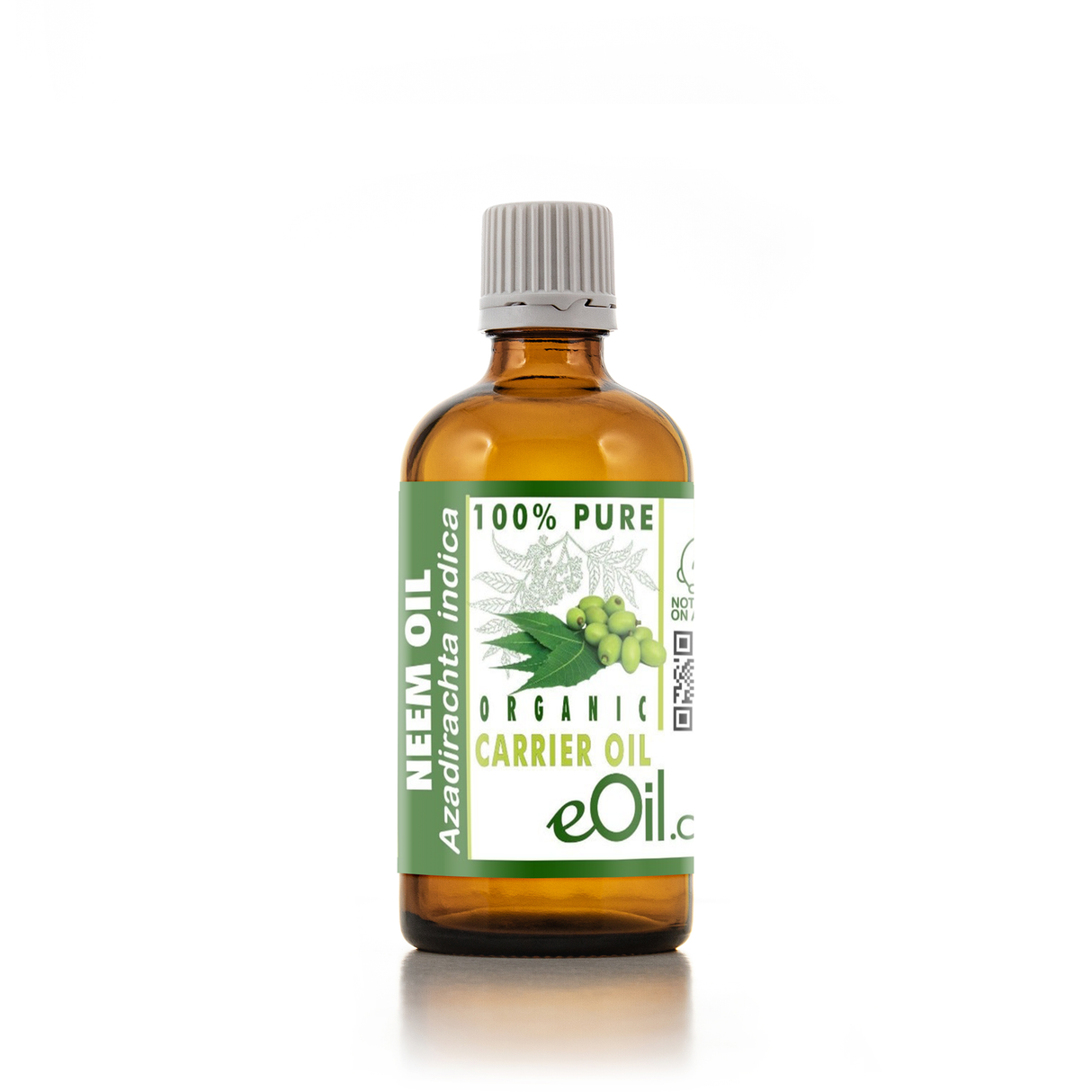 Neem Organic Carrier Oil - 100 ml - eOil.co.za