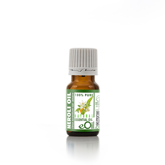 NEROLI NATURAL ESSENTIAL OIL (Citrus aurentium) 10 ml - eOil.co.za