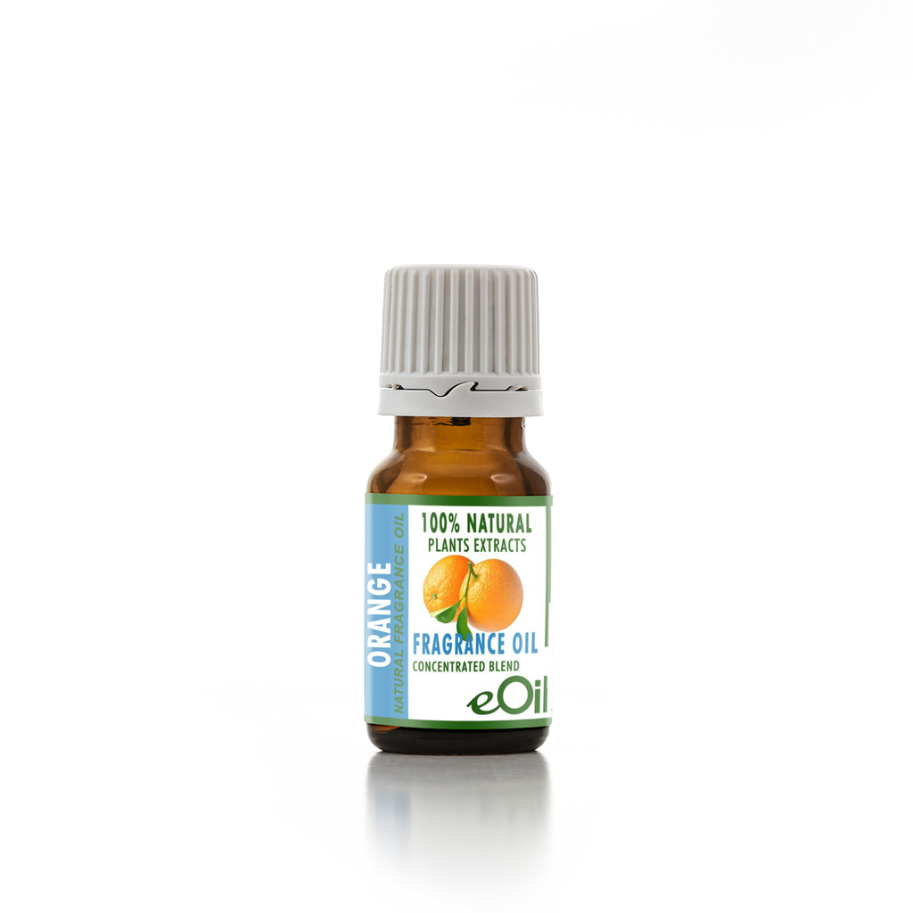 Orange Natural Fragrance Oils - 10 ml - eOil.co.za