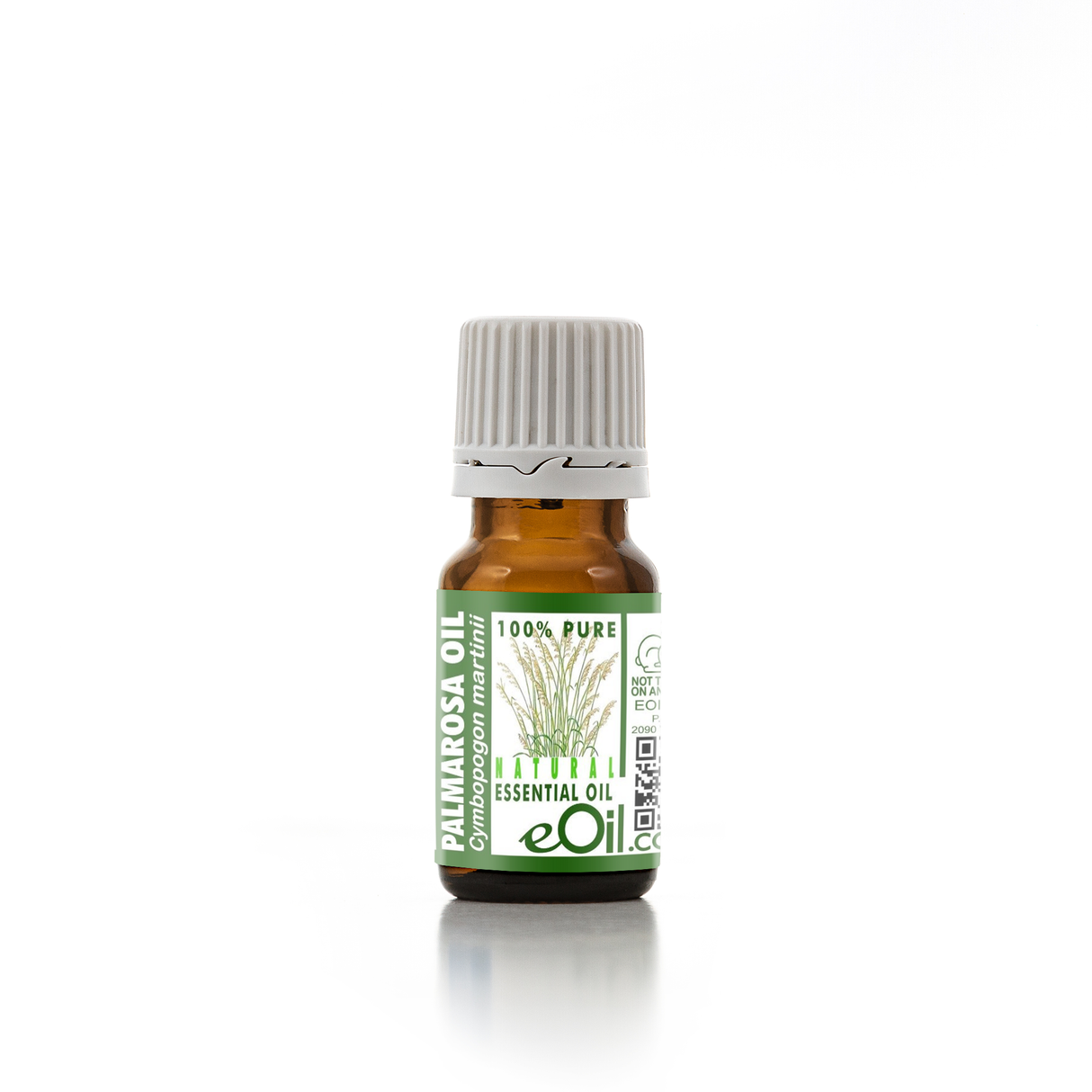 PALMAROSA NATURAL ESSENTIAL OIL (Cymbopogon martinii) 10 ml - eOil.co.za