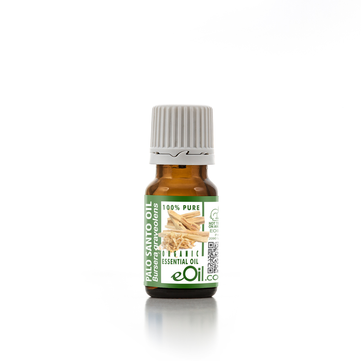 Palo Santo Essential Oil Organic, sacred wood aroma for spiritual ambience