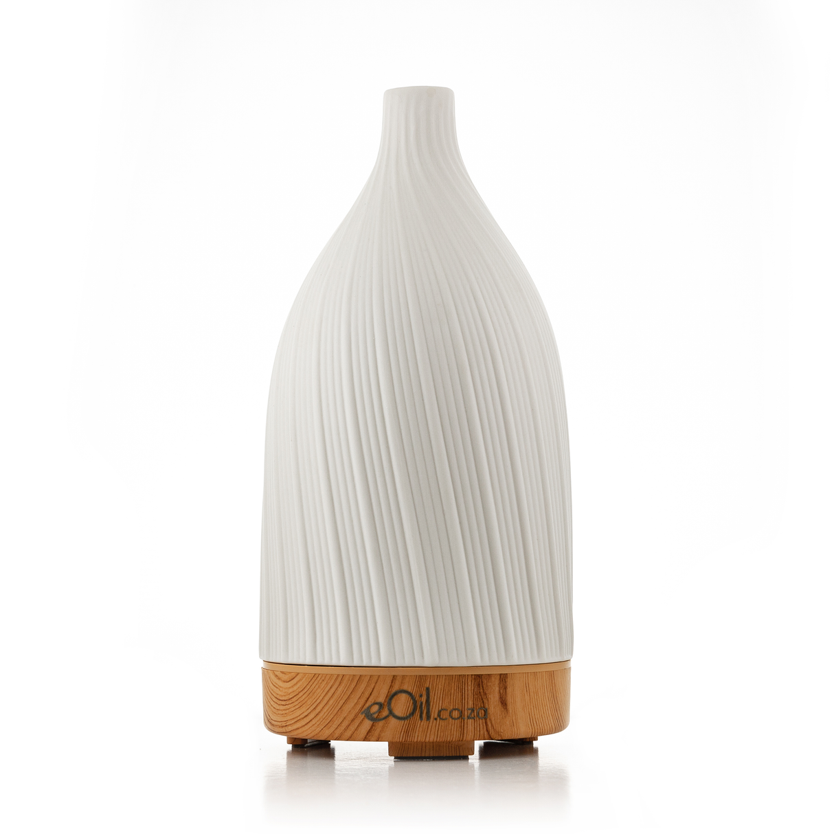 eOil.co.za diffuser aromatherapy essential oil white ceramic 100 ml