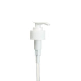 Pump lotion white 24/410 short neck - eOil.co.za