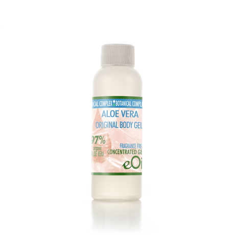 Aloe Vera Original Body Gel Concentrated | 100 ml - eOil.co.za