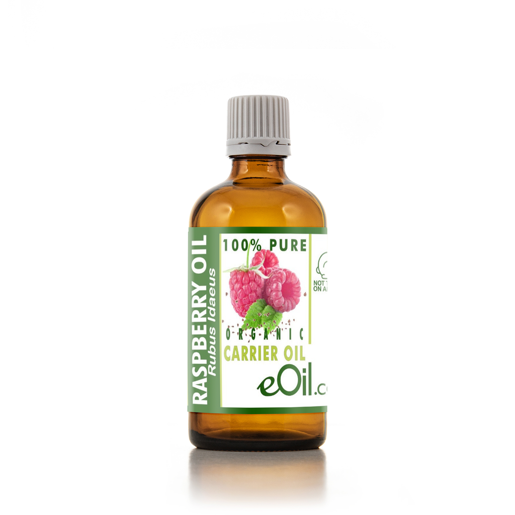 Raspberry Seed Organic Carrier Oil - eOil.co.za