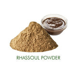 RHASSOUL CLAY (Moroccan lava) ACTIVE INGREDIENT 100 ml - eOil.co.za