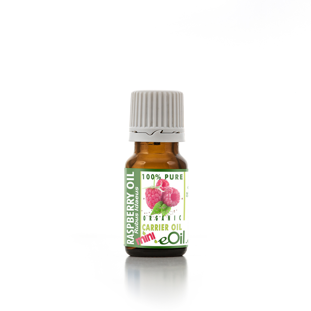 Raspberry Seed Organic Carrier Oil - eOil.co.za