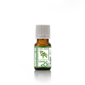 Ravintsara Essential Oil Natural, clean eucalyptus-like aroma for gentle freshening