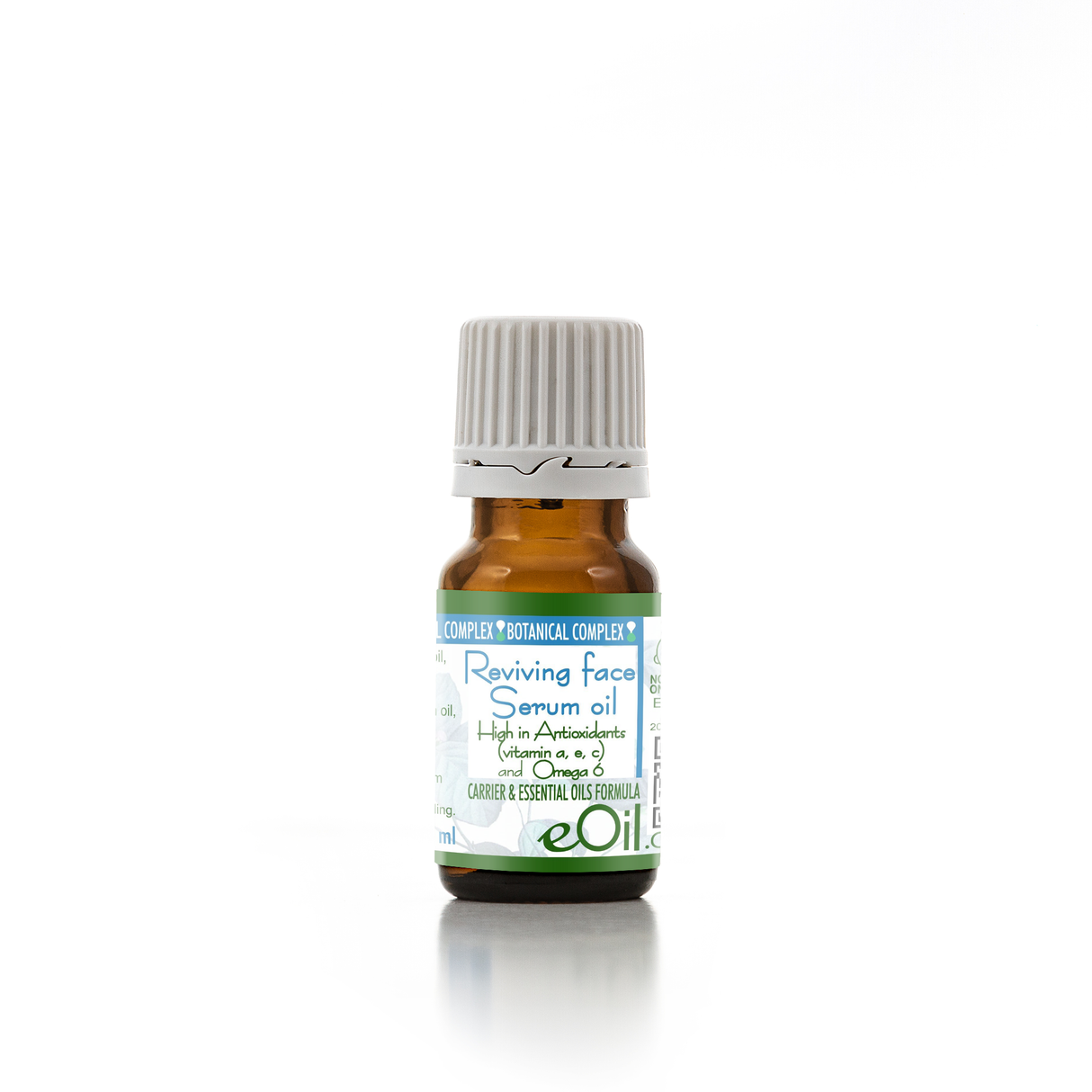 REVIVING FACE SERUM OIL BODY OIL - BOTANICAL COMPLEX 10 ml - eOil.co.za