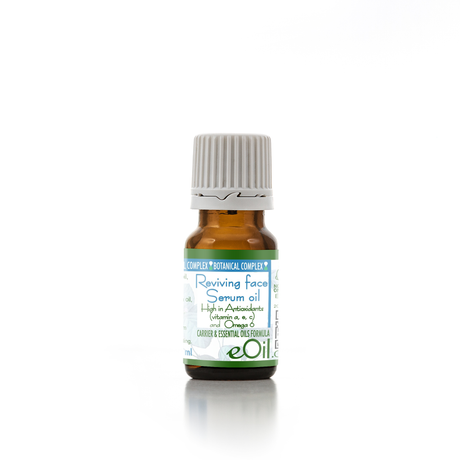 REVIVING FACE SERUM OIL BODY OIL - BOTANICAL COMPLEX 10 ml - eOil.co.za