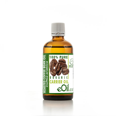 Coffee Bean Roasted Oil | 100 ml - eOil.co.za