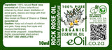 Rock Rose Cistus Oil Organic Essential Oil  - 10 ml - eOil.co.za