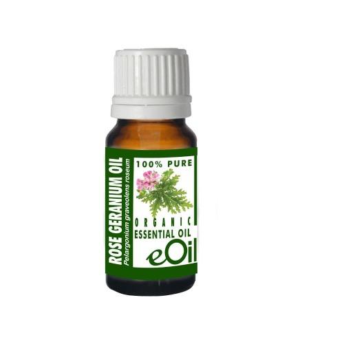Gifts Collection - Rose Geranium - Essential Oils - Castile Soap - Hydrosol - Epsom Salt - Soy Massage Candle - eOil.co.za