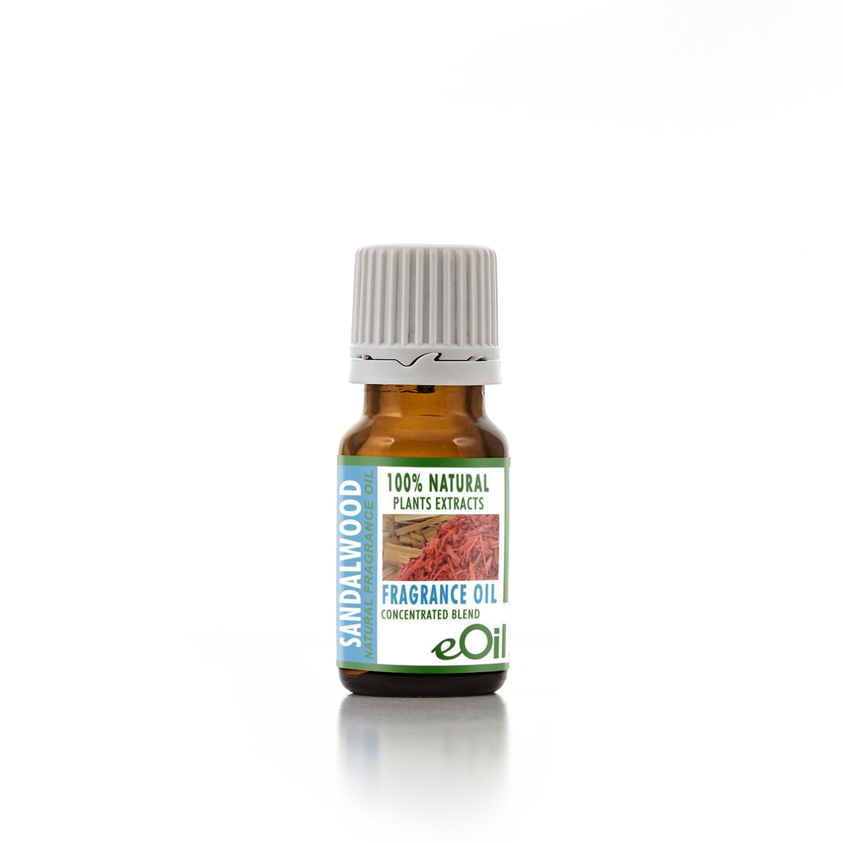 Sandalwood Natural Fragrance Oil - 10 ml - eOil.co.za