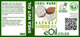 Shea Carrier Oil Organic - eOil.co.za