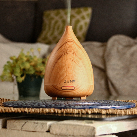 Diffuser essential oils eos ultrasonic light - eOil.co.za