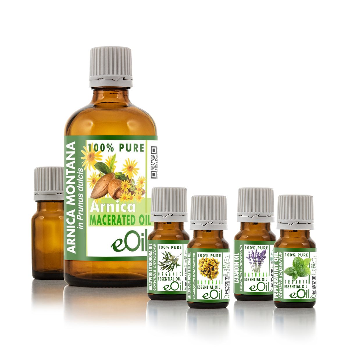 Essential oils sprains massage synergy recipe - eOil.co.za