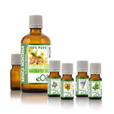 Essential oils sprains massage synergy recipe - eOil.co.za