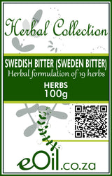 Swedish bitter Dried Herb - Herbal Collection - eOil.co.za