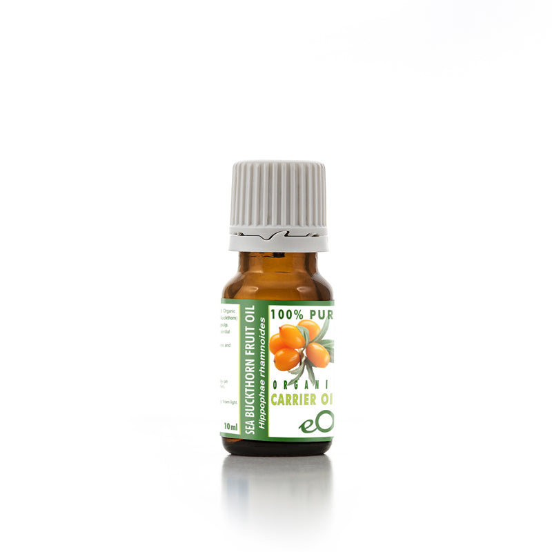 Sea Buckthorn Organic Carrier Oil - eOil.co.za