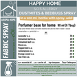 DUST MITES & BED BUGS SPRAY RECIPE SYNERGY - eOil.co.za