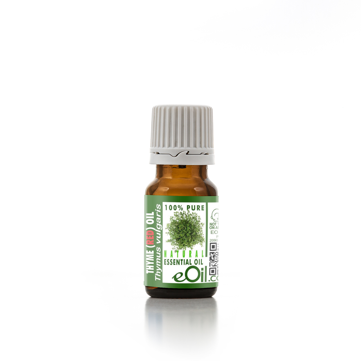 THYME RED NATURAL ESSENTIAL OIL (Thymus vulgaris) 10 ml - eOil.co.za