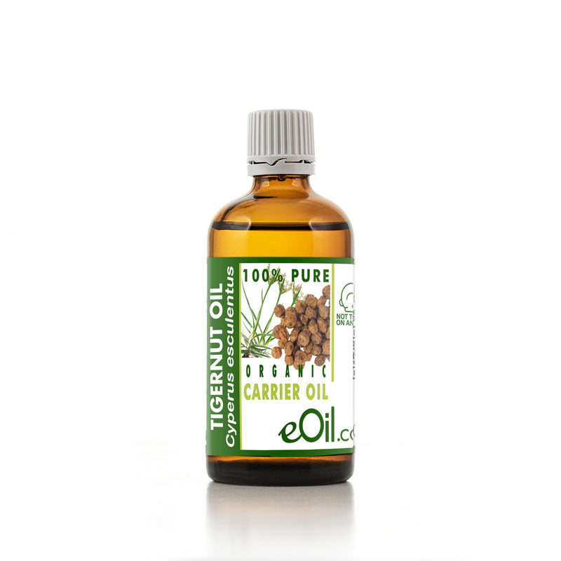 Tigernut Root Organic Carrier Oil - 100 ml - eOil.co.za