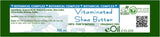 SHEA BUTTER (VITAMINATED) NATURAL FRAGRANCE FREE BOTANICAL COMPLEX 200 ml - eOil.co.za