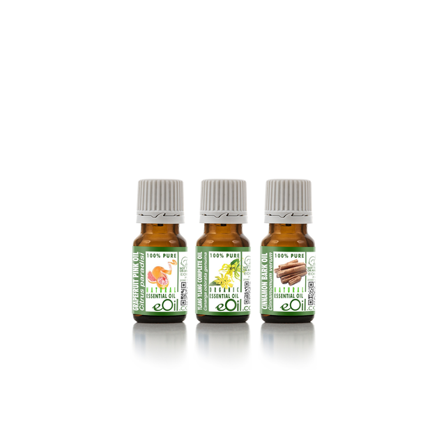 Essential oils winter dessert kitchen assortment - eOil.co.za