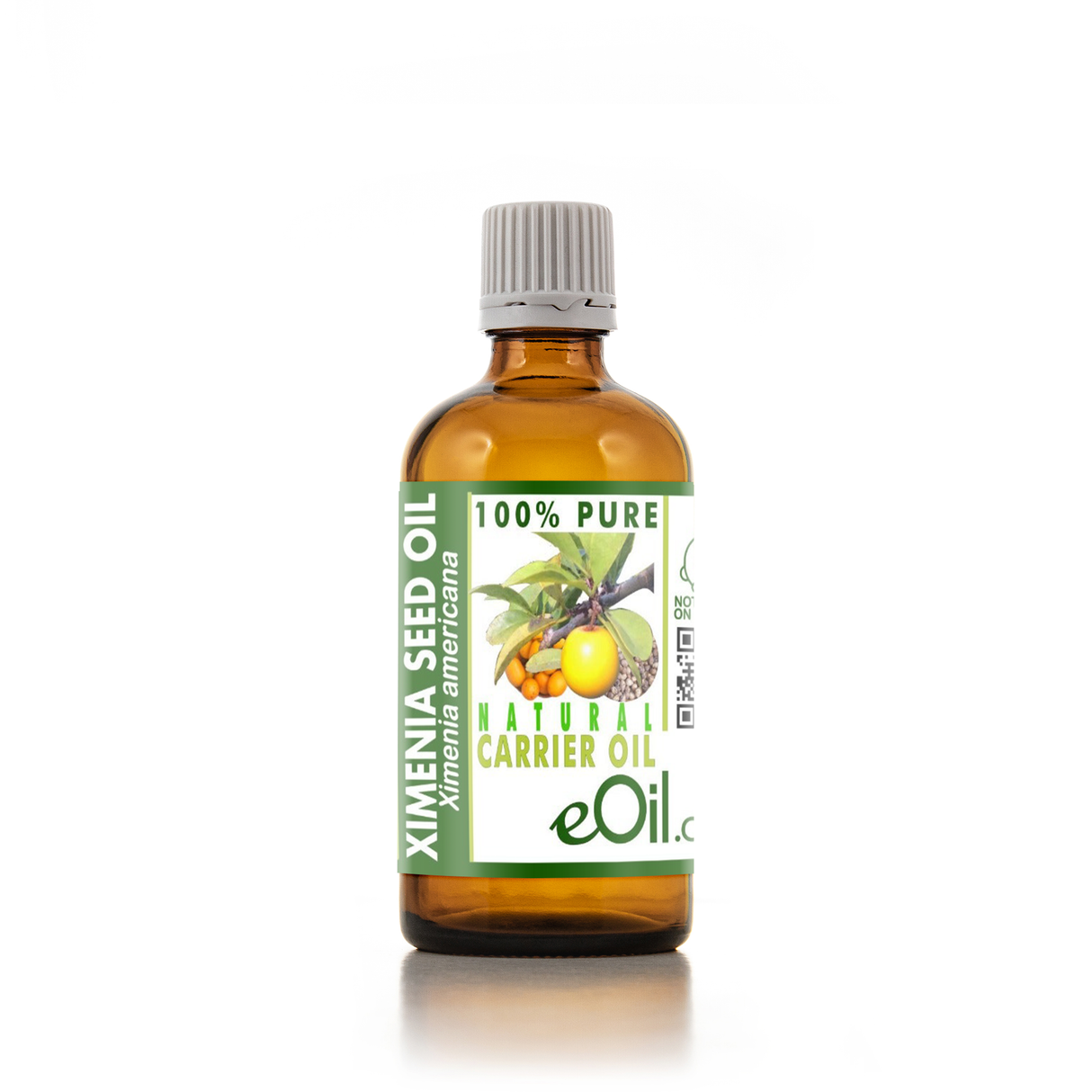 Ximenia Seed Natural Carrier Oil - 100 ml - eOil.co.za