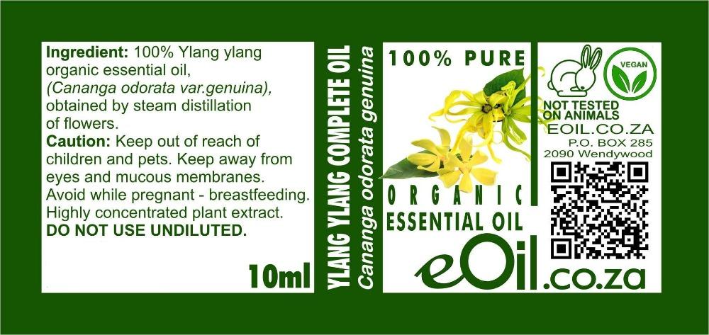 Diffuser eOil Tulipe - 7 Essential Oils 10 ml - Gifts Collection - eOil.co.za