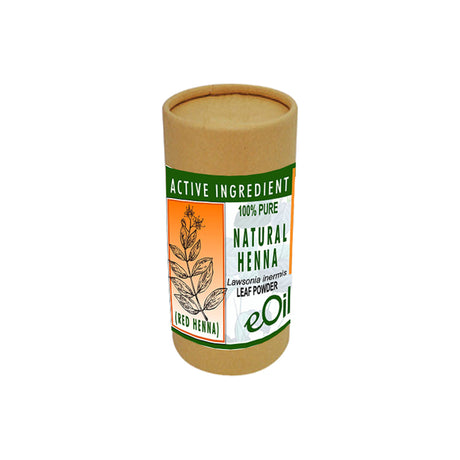 Henna Red Powder - 100 g - External use - Herbal Collection - eOil.co.za