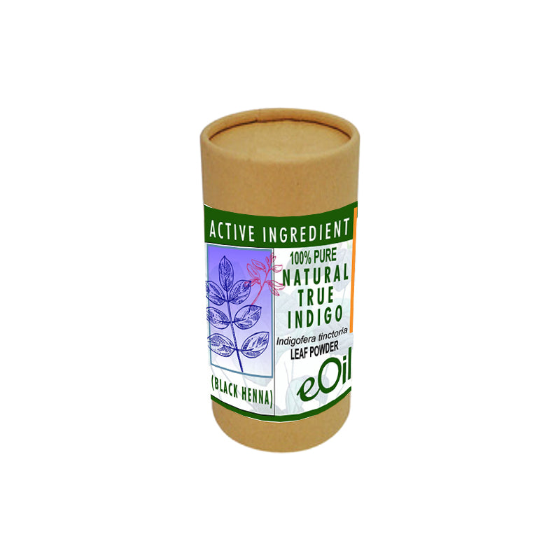 Henna Black Powder - 100 g - External Use - Herbal Collection - eOil.co.za