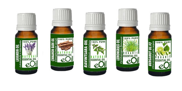 ESSENTIAL ASSORTMENT FOR DIFFUSION - eOil.co.za