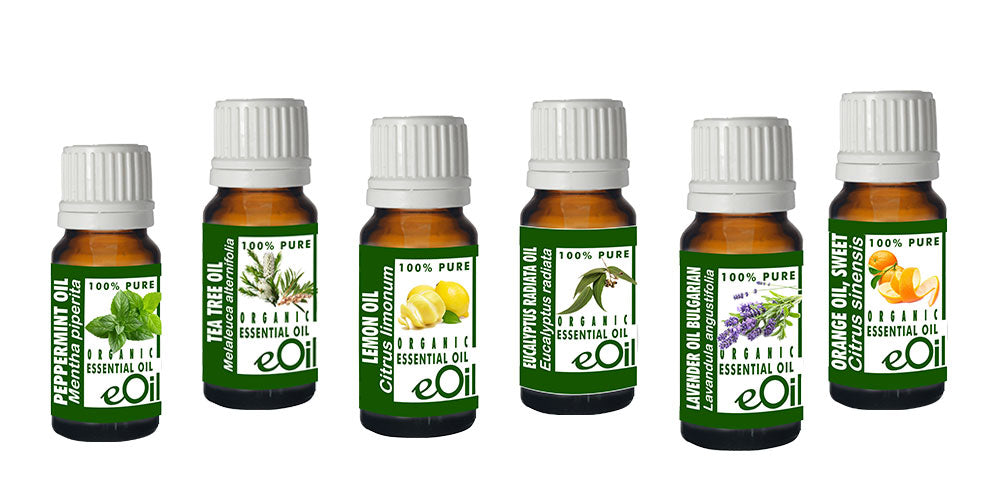 ESSENTIAL ASSORTMENT FOR NATURAL HOUSECARE - eOil.co.za