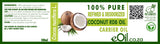 Cocoa Butter 100 % Pure Refined Desodorised (Theobroma cacao) - 100 ml - eOil.co.za