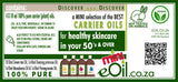 Mature Skin 50 Plus - Discovery Collection Mini - 4 x 10 ml - eOil.co.za