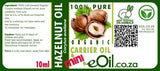 Acne, Pimples, Imperfections - Discovery Collection Mini carrier oils set - 4 x 10 ml - eOil.co.za