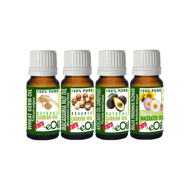 New Mom's Oils - Discovery Collection Mini - 4 x 10 ml - eOil.co.za