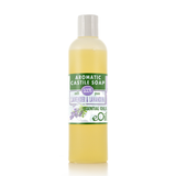 Castile soap Lavender essential oil liquid natural base undiluted 250 ml - eOil.co.za