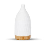 Diffuser Twist White Ceramic - 7 Essential Oils 10 ml - Gifts Collection - eOil.co.za