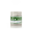 Epsom bath salts active ingredient 100 % pure Magnesium sulfate 200 ml - eOil.co.za